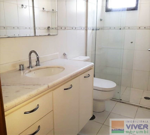 Imagem 6 de 15 de Apartamento Para Locação No Bairro Morumbi Em São Paulo ¿ Cod: Nm4913 - Nm4913