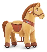Comprar Paseo A Caballo Para Niños 3-5 Años Juguete Montable