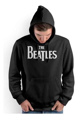 Polera Cap The Beatles (d0044 Boleto.store)