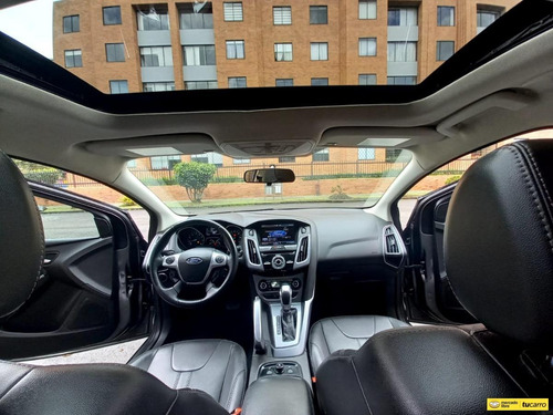 Imagen 10 de 12 de Ford Focus Titanium At