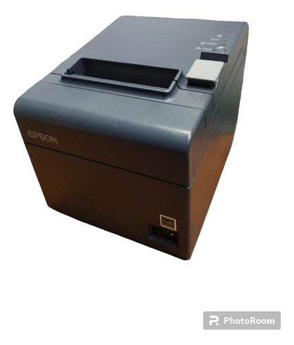 Impresora Tipo Post Epson Tm-t20ii
