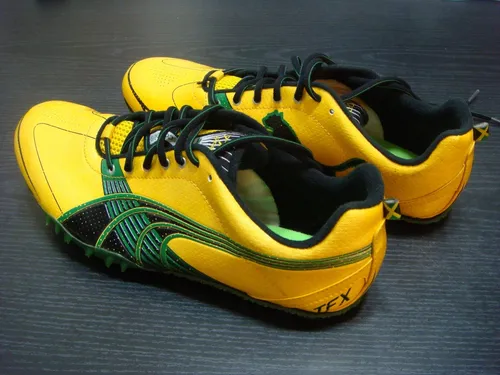 Zapatillas de clavos puma hotsell