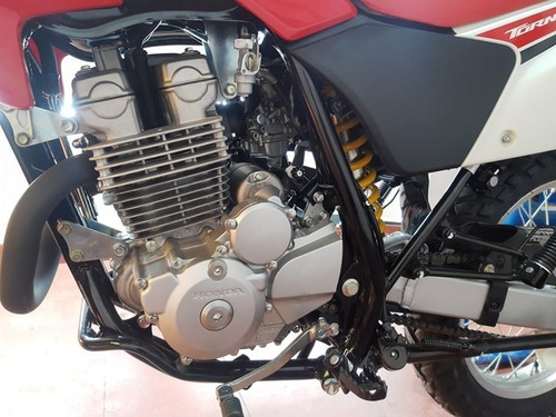 Honda Tornado Okm Tomo Moto, Auto Menor O Mayor Valor )