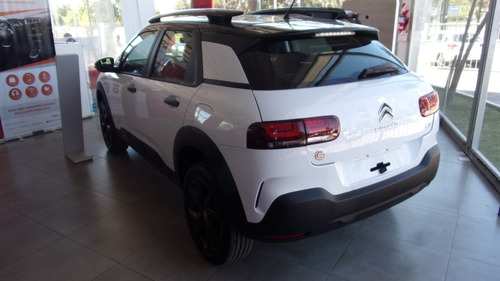 Citroën C4 Cactus 1.6 Vti 115 At6 Shine Bi Tono