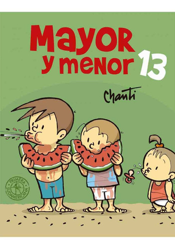 Mayor Y Menor 13 - Chanti - Sudamericana