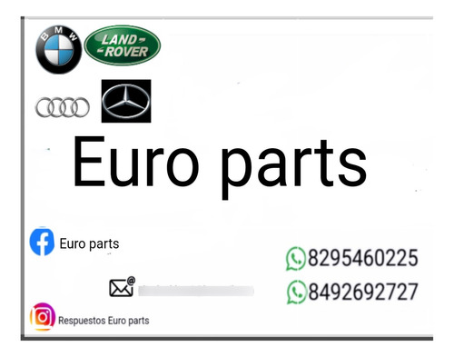 Repuestos Euro Parts 