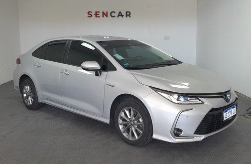 Toyota Corolla 1.8 Xei Cvt 140cv