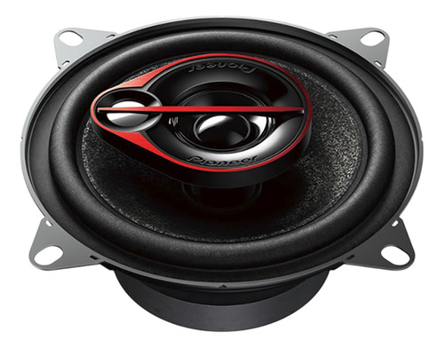 Parlantes Pioneer Ts-r1650s 250w Negro
