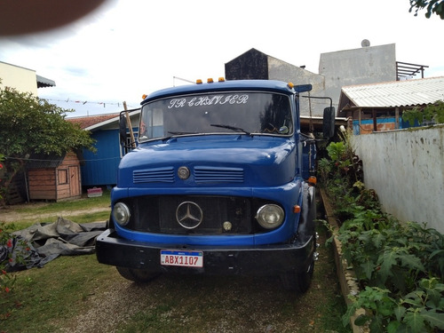 Mercedes 1113