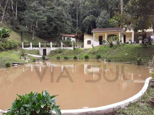 Imagem 2 de 20 de Chacara À Venda Em São Lourenço Da Serra - 300 - 68688478