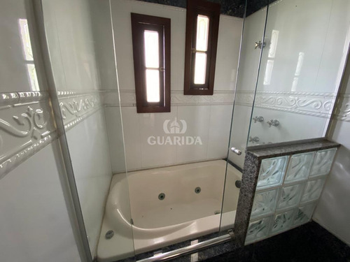 Imagem 7 de 24 de Casa Residencial Para Aluguel, 3 Quartos, 2 Vagas, Cristal - Porto Alegre/rs - 9704