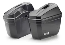 Comprar Par Baús Malas Laterais Givi E22 N 22 Litros
