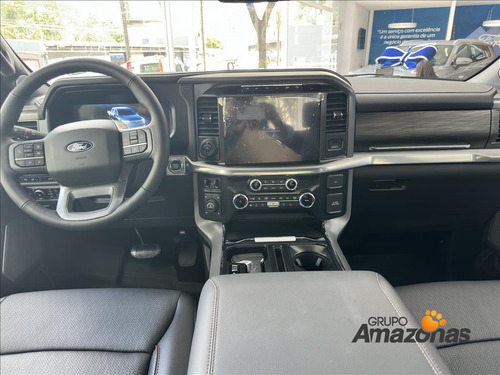 Ford F-150 5.0 V8 GASOLINA CD LARIAT FX4 AUTOMÁTICO