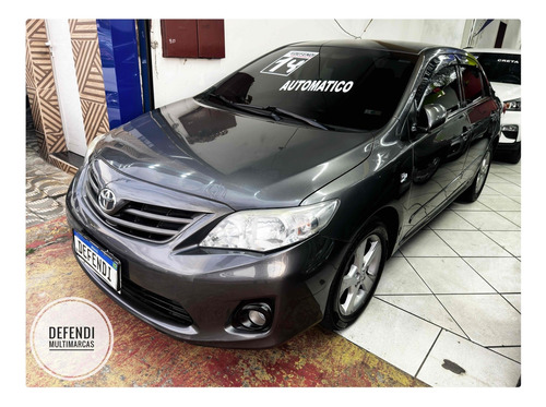 Toyota Corolla 2.0 XEI 16V FLEX 4P AUTOMÁTICO