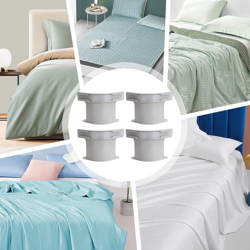 Bed Sheet Fixing Clips,bed Sheet Holder With Lock Strips