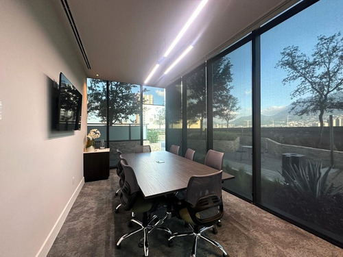 Oficina Renta Torre Balzac Obra Gris 123 M2 Piso 17