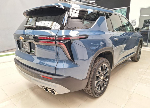 Chevrolet Traverse 2.5T Lt 7Pas At