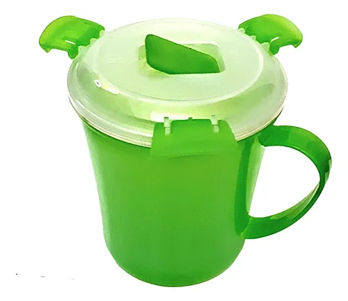 Taza Hermética 0.56ml. Verde