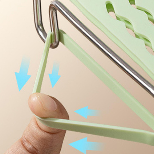 Clip Para Tazón De Acero Inoxidable Pinza Para Platos Calien