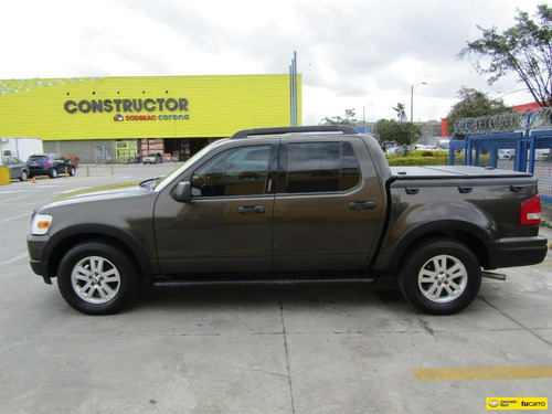 Ford Explorer 4.0 Sport Trac