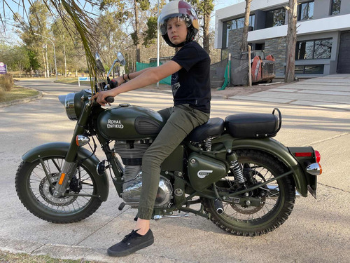 Imagen 10 de 15 de Royal Enfield Classic