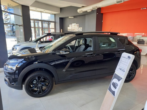 Imagen 9 de 15 de Citroen Cactus Feel Pack Plus Oferta