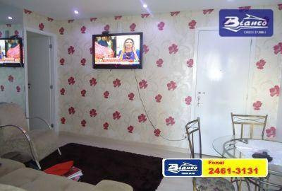 Imagem 4 de 15 de Apartamento Residencial À Venda, Vila Progresso, Guarulhos - Ap0616. - Ap0616