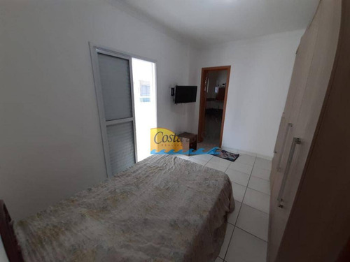 Imagem 24 de 30 de Apartamento Com 2 Dormitórios À Venda, 92 M² Por R$ 371.000,00 - Tupi - Praia Grande/sp - Ap15456
