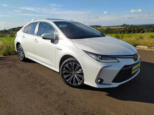 Imagem 1 de 12 de Toyota/corolla Altis Premium Hybrid