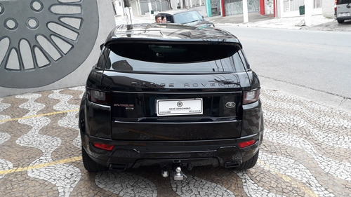Imagem 2 de 9 de Land Rover Evoque 2018 2.0 Si4 Hse Dynamic 5p (br)