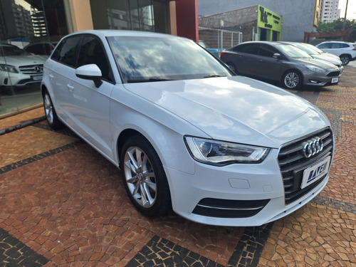 Audi A3 1.4 TFSI SPORTBACK 16V GASOLINA 4P S-TRONIC