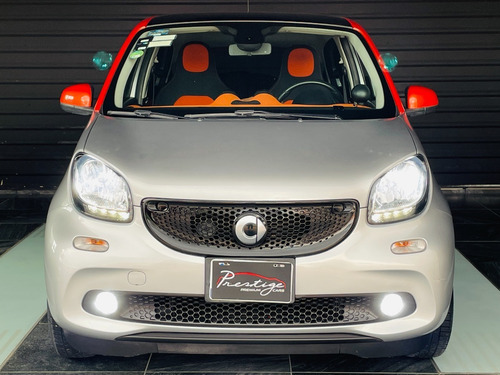 Imagen 2 de 14 de Smart Forfour Pasion (aut) Año:2018