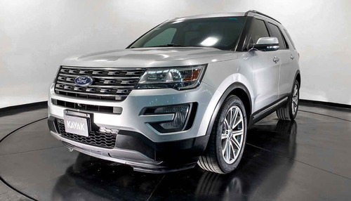 Imagen 5 de 15 de 21751 - Ford Explorer 2017 Con Garantía At
