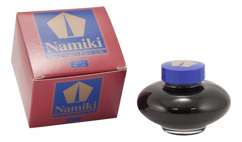Tinta Para Pluma Estilográfica Pilot Namiki Standard, Azul,