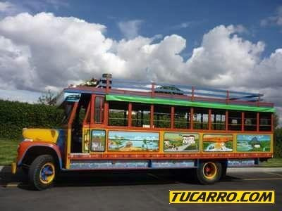 Autobuses Chiva Rumbera