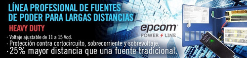 Imagen 5 de 5 de Fuente Poder Profesional 11-15v A 16amp Para Cámaras (cctv)