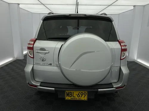 Toyota RAV4 LIFE AT 2.4 4X2