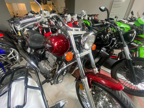 Kawasaki Vulcan 500