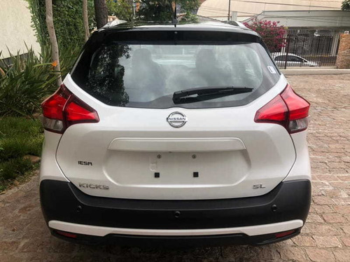 Nissan Kicks Sl Cvt 1.6 Flex