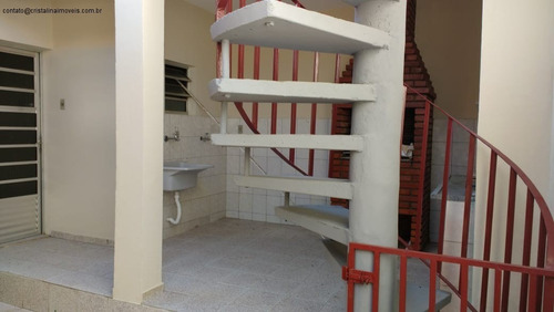Imagem 14 de 30 de Vendo Casa 4 Dormitórios Parque Da Represa Jundiaí - Ca00058 - 33540599