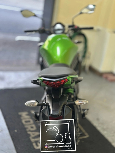 Kawasaki/er-6n 650.a Pronta Entrega
