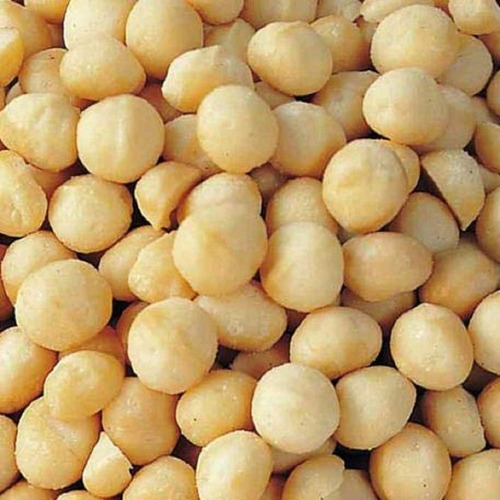 Nueces De Macadamia Tostadas En Seco Sin Sal (1 Libra) - Asa