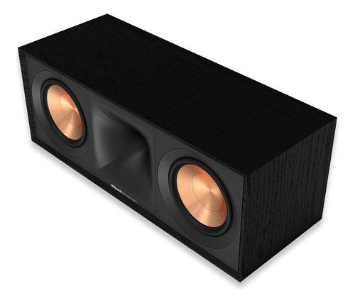 Klipsch Referencia Altavoces De Canal Central Cargados Con B