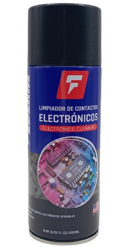 Limpiador Electronico Federal