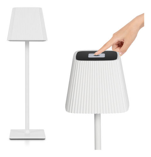 Lámpara De Escritorio Led Para Dormitorio, Mesa De Oficina,