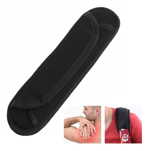 Hombrera Acolchada Para Transportar Cámara, Mochila, Bolsa,