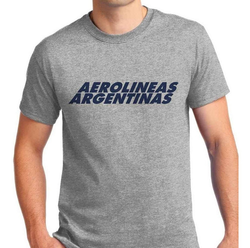 Aerolineas Argentinas Remera Varios Modelos Unicas