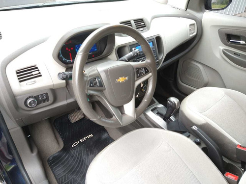 Chevrolet Spin 1.8 Ltz 7as At 105cv 2013