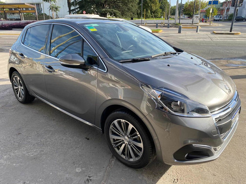 Peugeot 208 Feline Pack Cuir 2017