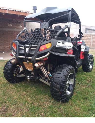 Utv Cfmoto Zforce 625 - Ex